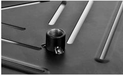 On Stage Laptop Mount/Accessory Tray