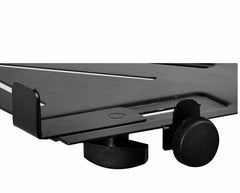 On Stage Laptop Mount/Accessory Tray