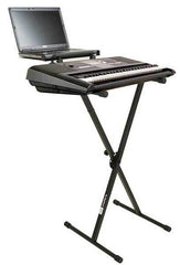 On Stage Laptop Mount/Accessory Tray