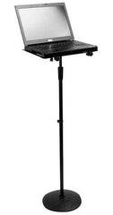 On Stage Laptop Mount/Accessory Tray