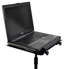 On Stage Laptop Mount/Accessory Tray