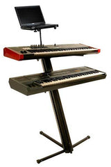 On Stage Laptop Mount/Accessory Tray