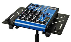 On Stage Laptop Mount/Accessory Tray