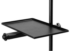 On Stage Accessory Tray with U-Mount attaches to Mic Stand