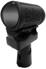 On Stage Shock-Mounted Mic Clip for 25mm Dynamic Mics