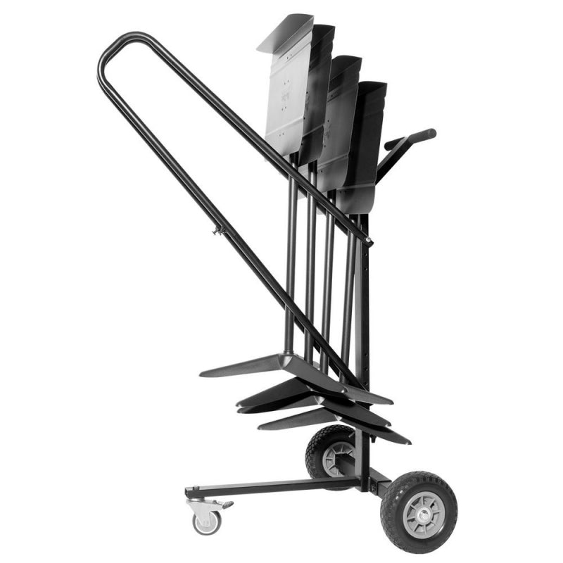 On Stage SMC5000 Music Stand Cart