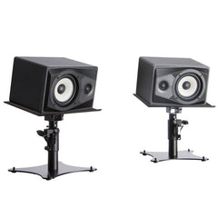 On Stage Pair of Desktop Studio Monitor Stands