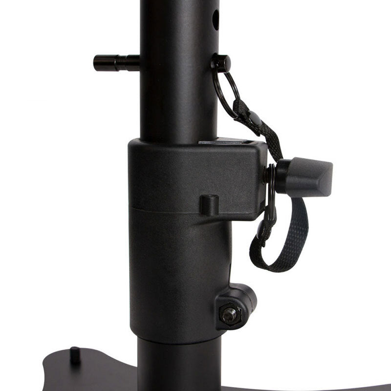 On Stage Pair of Desktop Studio Monitor Stands