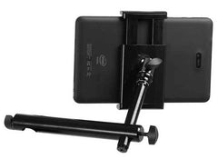 On Stage Grip-On Universal Device Holder with U-Mount Mounting Post