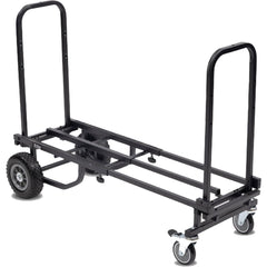 On Stage Compact, Adjustable, Expandable Utility Cart