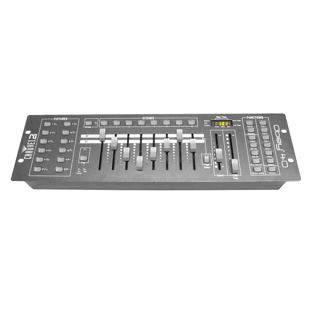 Chauvet DJ Obey 10 DMX Controller