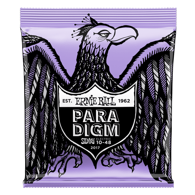 Ernie Ball Ultra Slinky Paradigm Electric Guitar Strings 10-48 Gauge