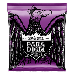 Ernie Ball Power Slinky Paradigm Electric Guitar Strings 11-48 Gauge