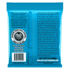 Ernie Ball Extra Slinky Classic Rock n Roll Pure Nickel Wrap Electric Guitar String, 8-38 Gauge