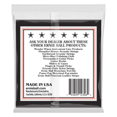 Ernie Ball Light Loop End Stainless Steel Tenor Banjo Guitar Strings, 9-28 Gauge