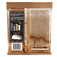 Ernie Ball Everlast Medium Light Coated Phosphor Bronze Acoustic Guitar String, 12-54 Gauge
