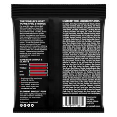 Ernie Ball Burly Slinky Cobalt Electric Guitar Strings 11-52 Gauge