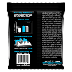 Ernie Ball Extra Slinky Cobalt Electric Bass String, 40-95 Gauge