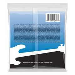 Ernie Ball Flatwound Group IV Electric Bass String, 40-95 Gauge