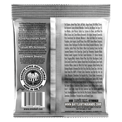 Ernie Ball Skinny Top/ Heavy Bottom Slinky Coated Titanium RPS Electric Guitar Strings, 10-52 Gauge