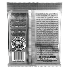 Ernie Ball Not Even Slinky Coated Titanium RPS Electric Guitar Strings 12-56 Gauge
