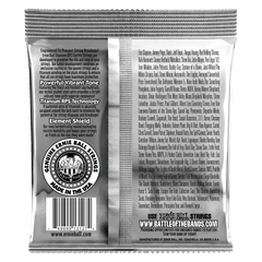 Ernie Ball Beefy Slinky Coated Titanium RPS Electric Guitar Strings, 11-54 Gauge