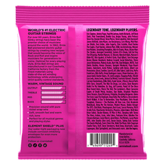 Super Slinky Classic RnR Pure Nickel Electric Guitar Strings  3 Pack 9 42