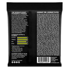 Ernie Ball Regular Slinky Cobalt Electric Guitar Strings 3 Pieces Pack, 10-46 Gauge