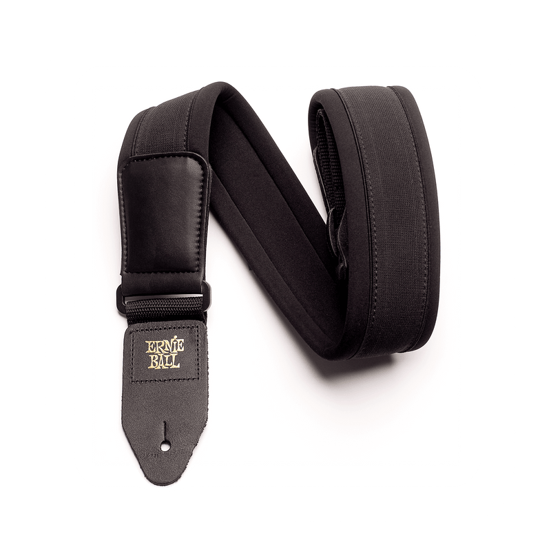 Ernie Ball Padded Neoprene Comfort Strap