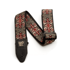 Ernie Ball Persian Gold Jacquard Strap