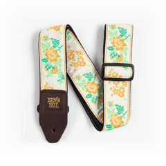 Alpine Meadow Jacquard Strap