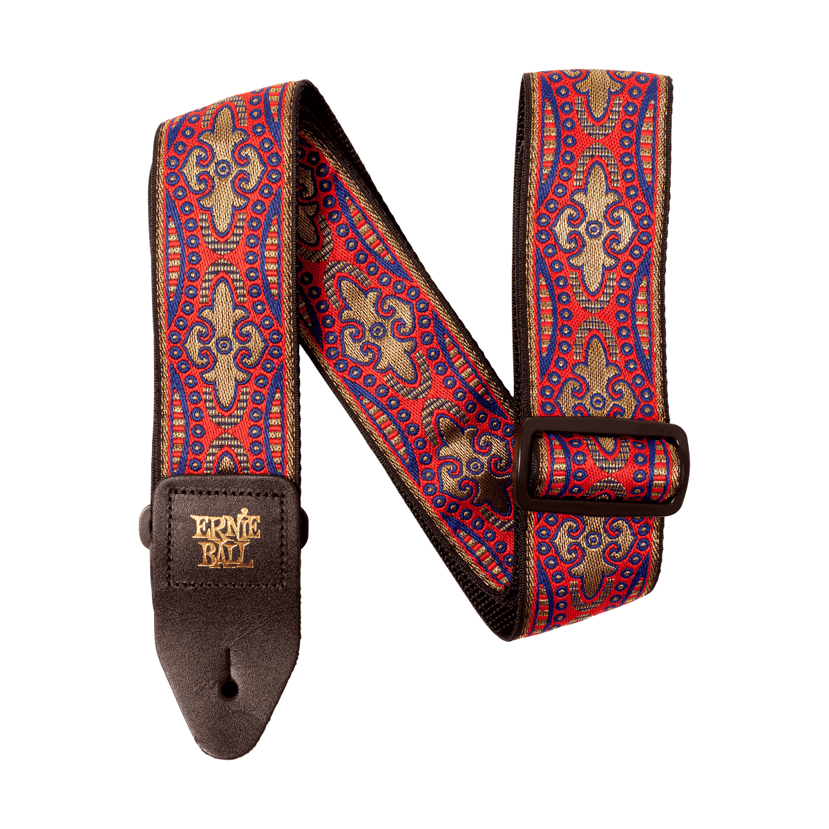 Ernie Ball Kahsmir Sunset Jacquard Strap
