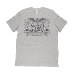 Original Slinky Silver T-Shirt LG