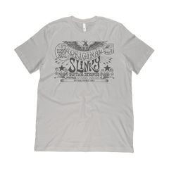 Original Slinky Silver T-Shirt XL