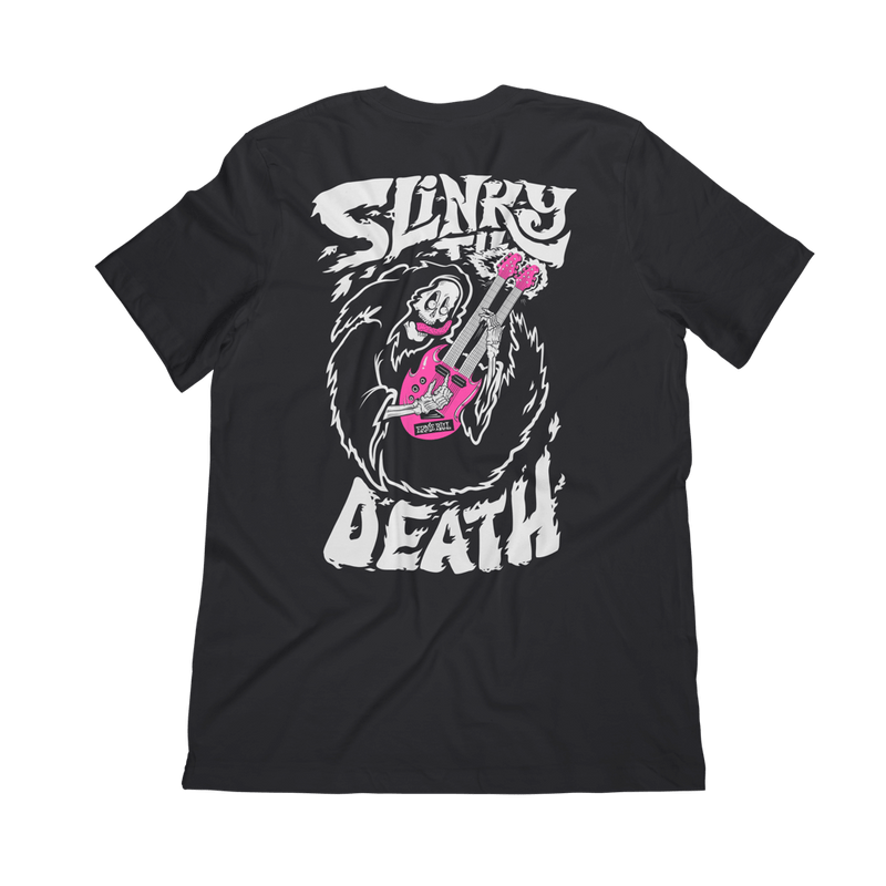 Slinky Till Death T-Shirt LG