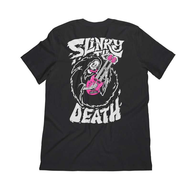 Slinky Till Death T-Shirt 2XL