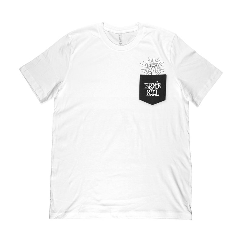 Rock-On Pocket T-Shirt SM