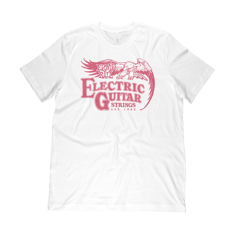 62 Electric Guitar T-Shirt SM