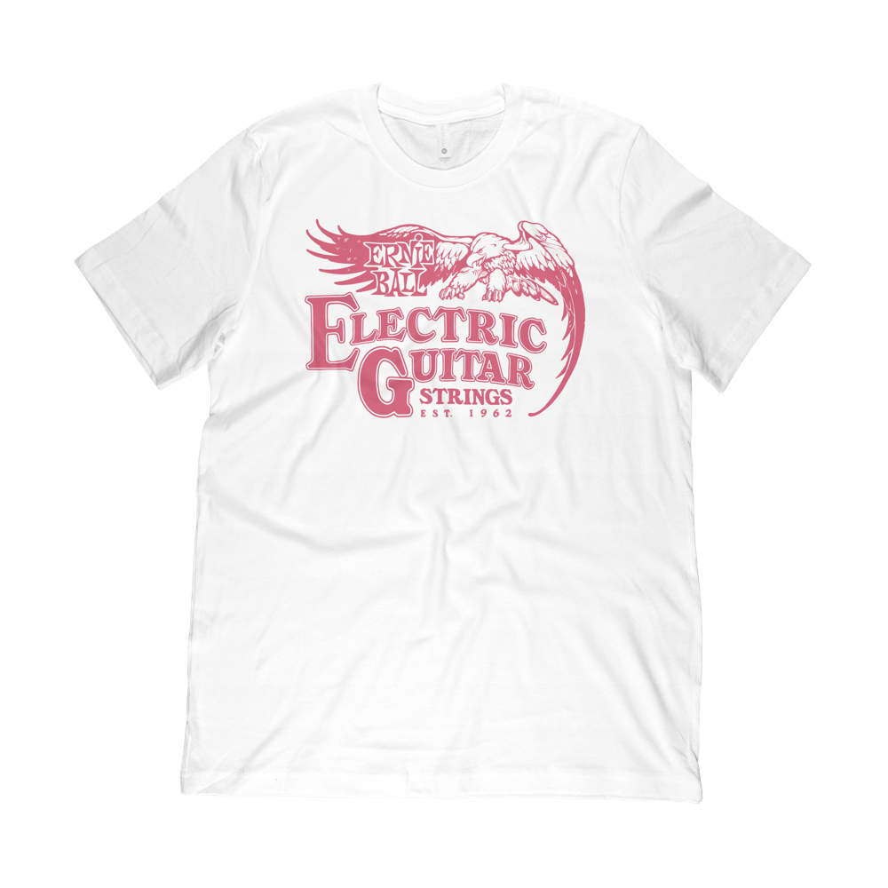 62 Electric Guitar T-Shirt XL
