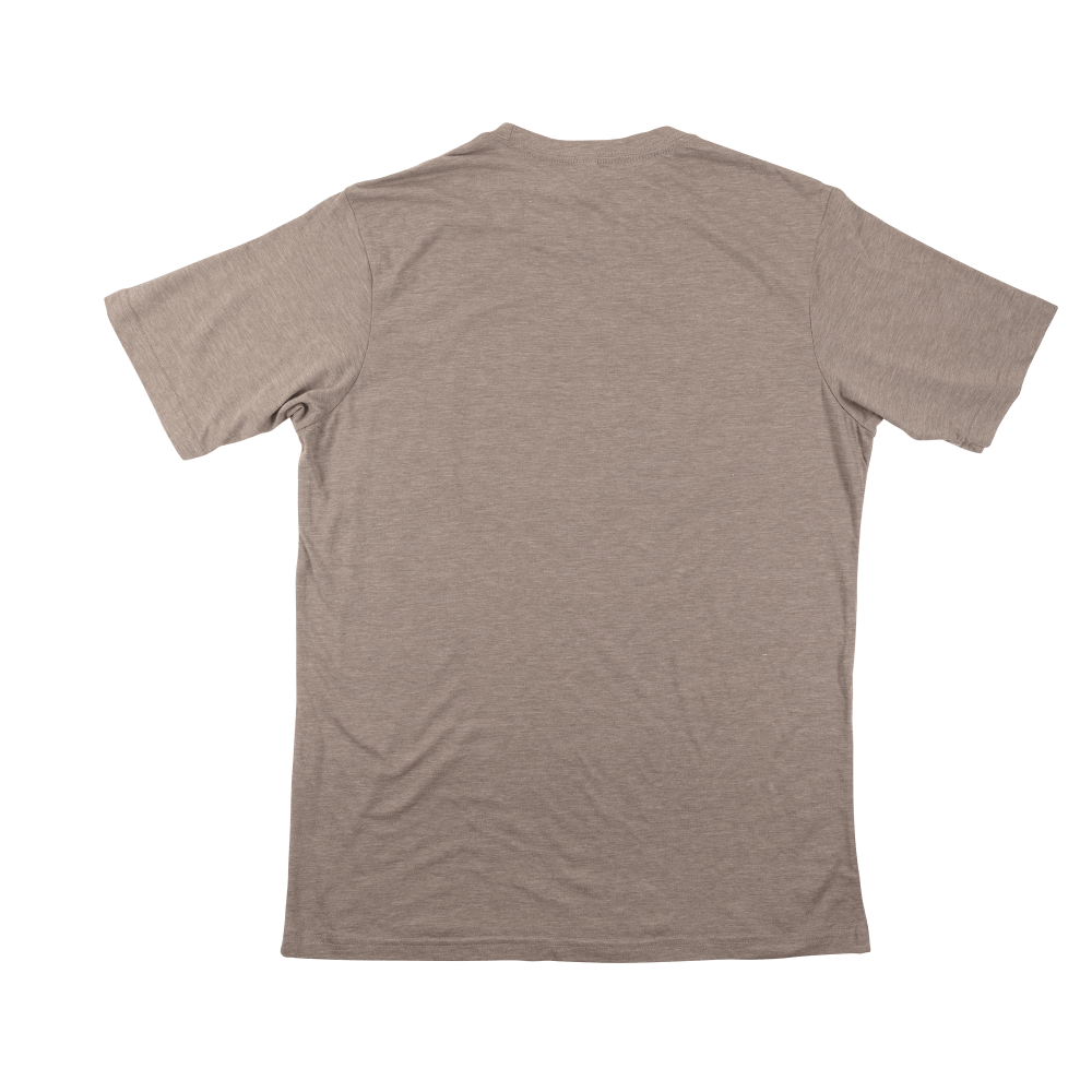 CA Bear Green Flag T-Shirt MD