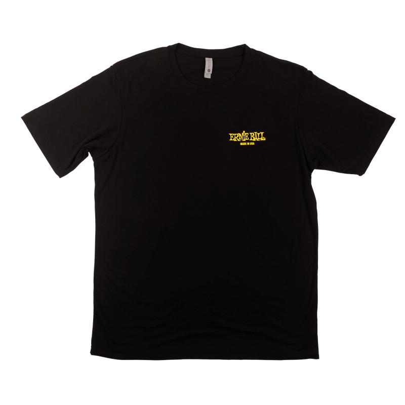 CA License Plate T-Shirt SM