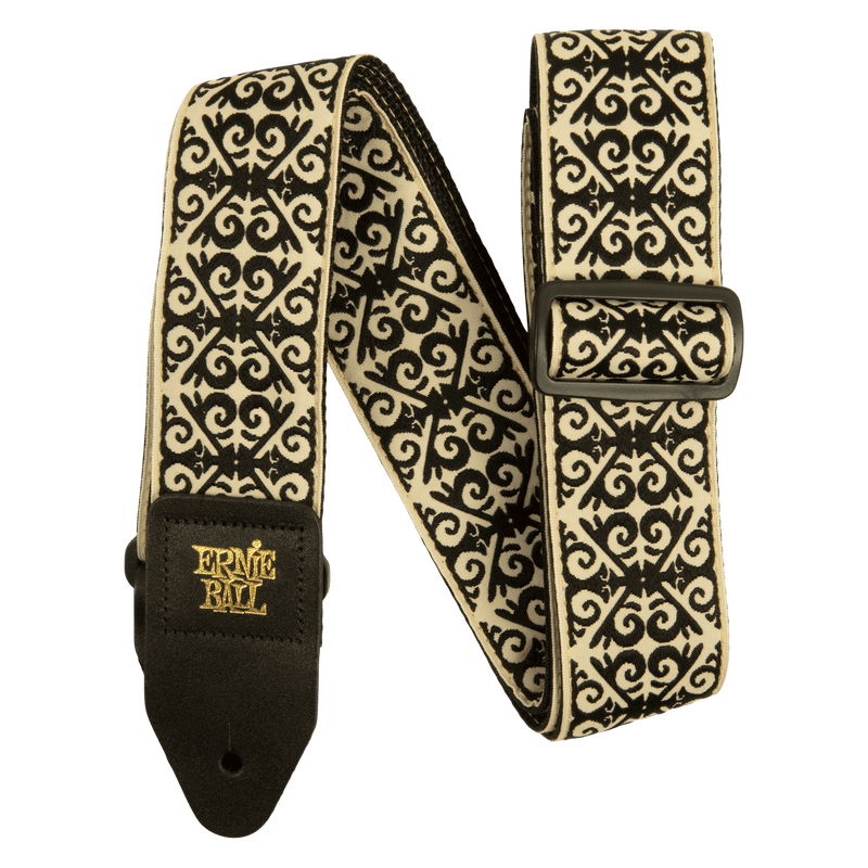 Ernie Ball Montebello Iron Jacquard Strap