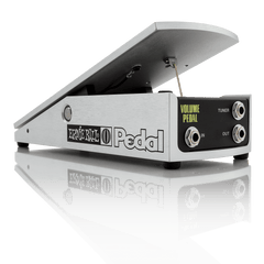 Ernie Ball 250K Mono Volume Pedal for Passive Electronics