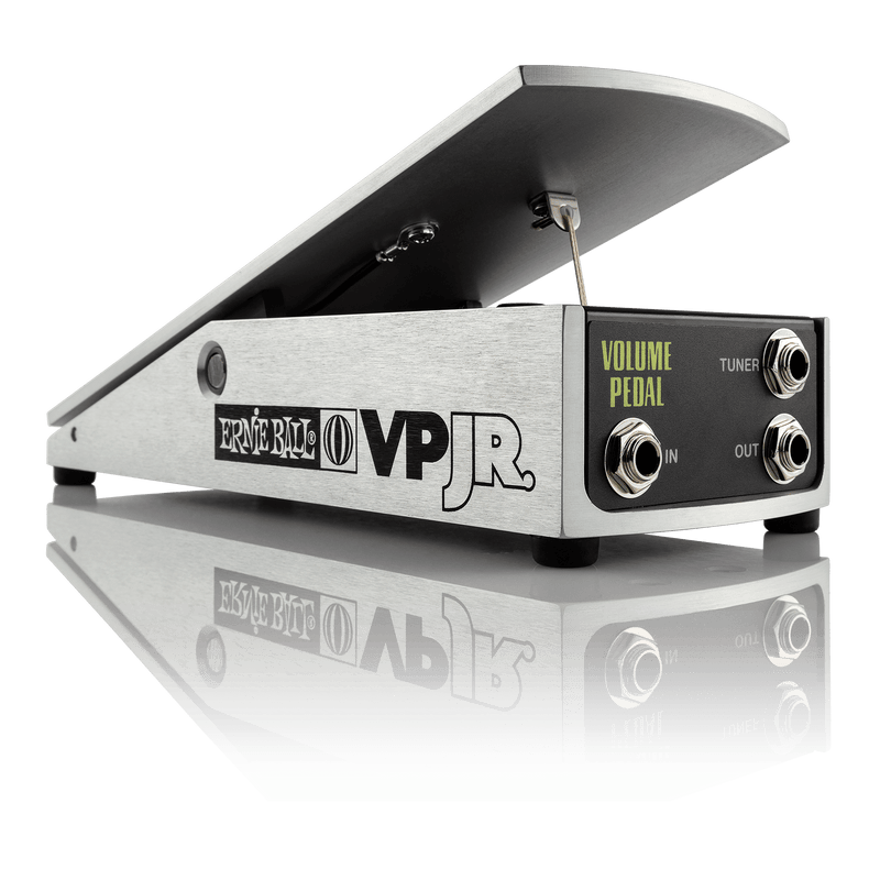 Ernie Ball VP Jr. 250K Volume Pedal for Passive Signals