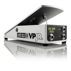 Ernie Ball VP Jr. 25K Volume Pedal for Active Signals