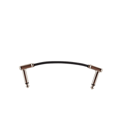 Ernie Ball 3” Single Flat Ribbon Patch Cable