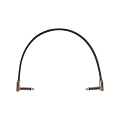 Ernie Ball 12” Single Flat Ribbon Patch Cable