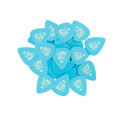 Medium Blue Cellulose Picks, bag of 144