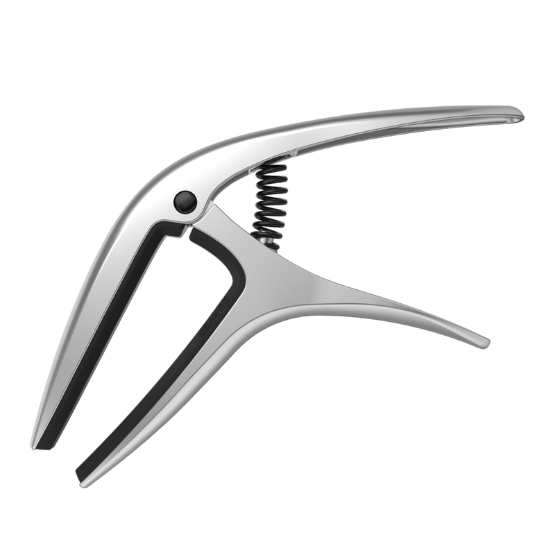 Ernie Ball Axis Universal Capo - Silver