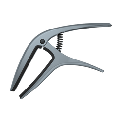 Ernie Ball Axis Universal Capo - Blue Steel